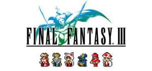 Постер игры FINAL FANTASY III (2021)