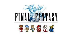 Постер игры FINAL FANTASY Pixel Remaster