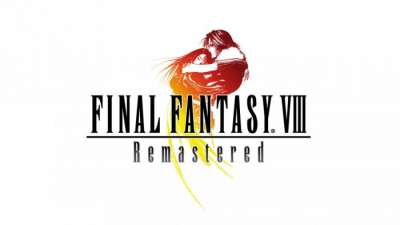 Постер игры Final Fantasy VIII Remastered
