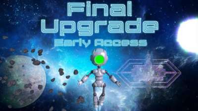 Постер игры Final Upgrade