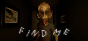 Постер игры Find Me: Horror Game