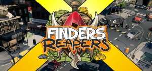 Постер игры Finders Reapers