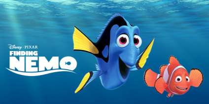 Постер игры Finding Nemo (В поисках Немо)