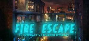 Постер игры Fire Escape