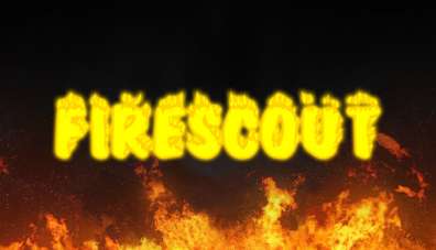Постер игры Firescout