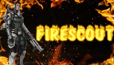 Постер игры Firescout