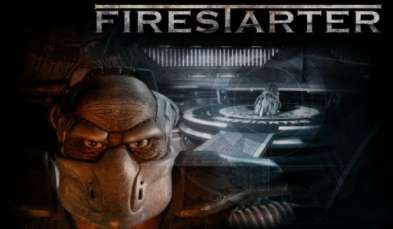 Постер игры FireStarter