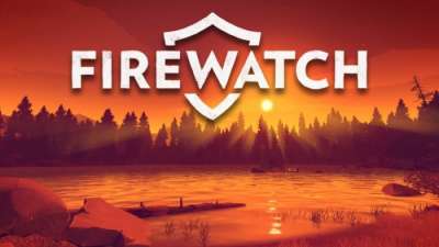 Постер игры Firewatch