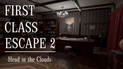 Постер игры First Class Escape 2: Head in the Clouds