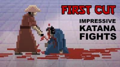 Постер игры First Cut
