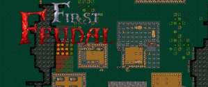 Постер игры First Feudal