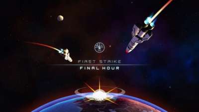 Постер игры First Strike: Final Hour