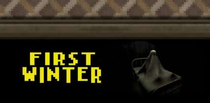 Постер игры First Winter