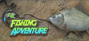 Постер игры Fishing Adventure
