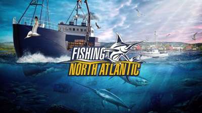 Постер игры Fishing: North Atlantic
