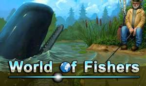 Постер игры Fishing: World of Fishers