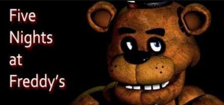 Постер игры Five Nights at Freddy's 1