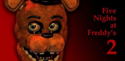 Постер игры Five Nights at Freddy's 2