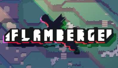 Постер игры FLAMBERGE