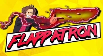 Постер игры Flappatron (Эпизоды 1-4)