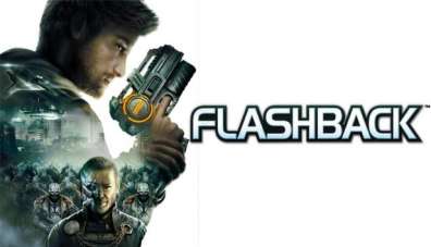 Постер игры Flashback