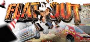 Постер игры FlatOut 1