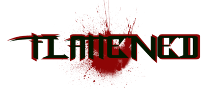 Постер игры Flattened