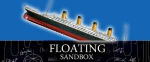 Постер игры Floating Sandbox