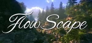 Постер игры FlowScape