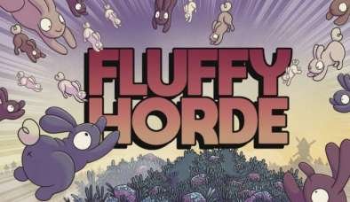 Постер игры Fluffy Horde