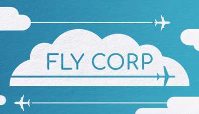 Постер игры Fly Corp