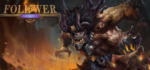 Постер игры Follower: Sacrifice