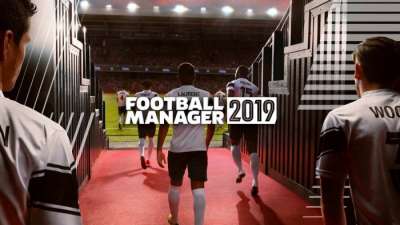 Постер игры Football Manager 2019