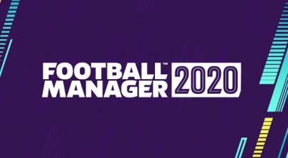 Постер игры Football Manager 2020