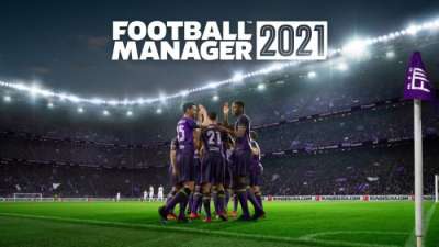 Постер игры Football Manager 2021