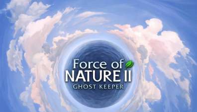 Постер игры Force of Nature 2: Ghost Keeper