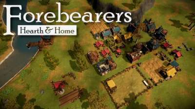 Постер игры Forebearers