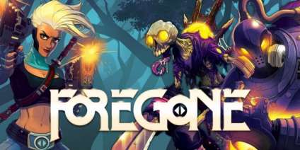 Постер игры Foregone
