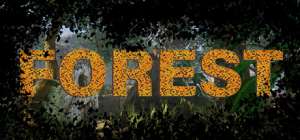 Постер игры Forest