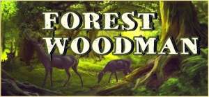 Постер игры Forest Woodman