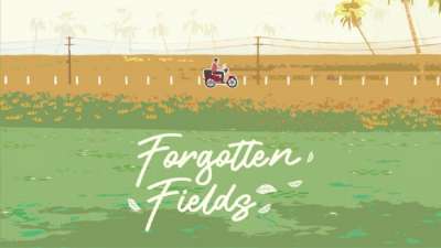 Постер игры Forgotten Fields