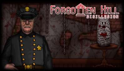 Постер игры Forgotten Hill Disillusion