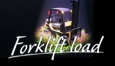 Постер игры Forklift Load