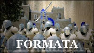 Постер игры Formata