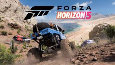 Постер игры Forza Horizon 5 + Онлайн