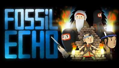 Постер игры Fossil Echo