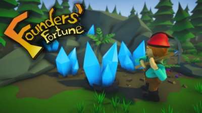 Постер игры Founders' Fortune