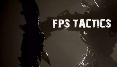 Постер игры FPS Tactics