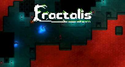 Постер игры Fractalis