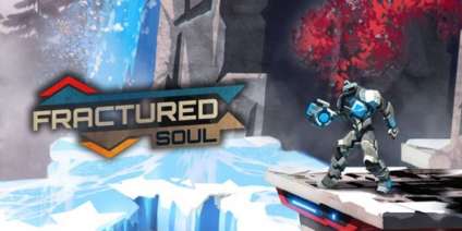 Постер игры Fractured Soul